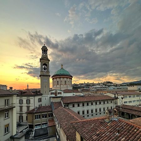 San Francesco Skyline Lejlighed Bergamo Eksteriør billede